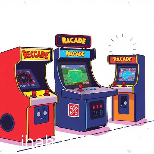 Exploring the Thrilling World of Arcade Games on Haha777