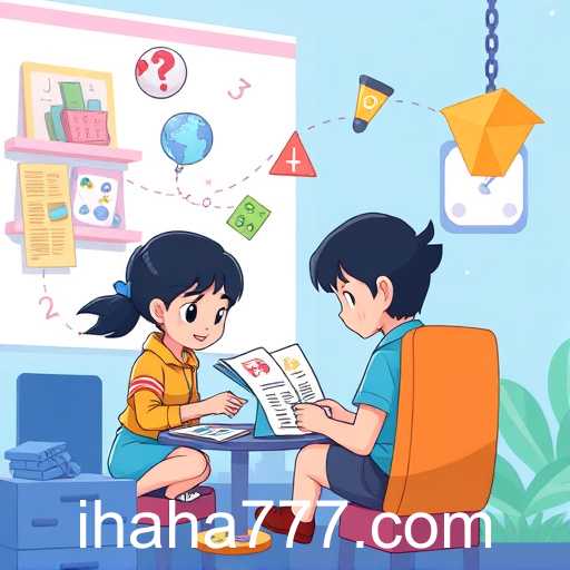 Exploring the World of Educational Games on haha777