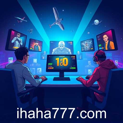 Rising Popularity of 'haha777' in Online Gaming