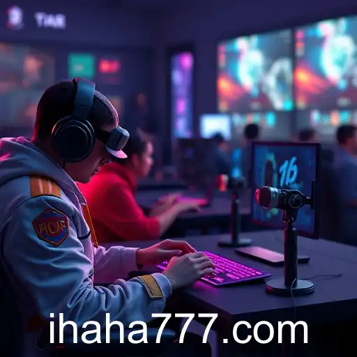 The Rise of Online Gaming Amidst Global Shifts